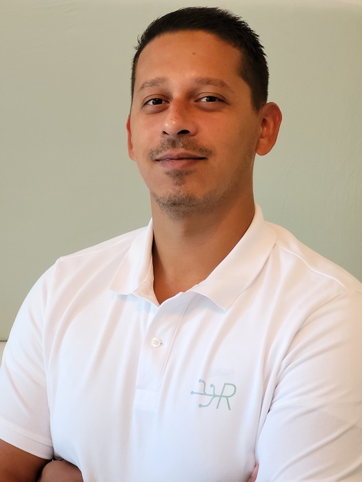 Yoann Curt, fondateur de ROOTS Industrie